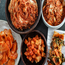 김치 장인 조은맛 친정 모음 배추 맛 깍두기 석박지 총각 맵싹 5kg 10kg, 맵싹 배추김치 10kg, 1개