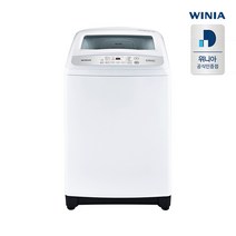 위니아딤채 일반세탁기 EWF15GE1W 15kg 방문설치, 화이트