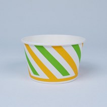 구슬아이스크림컵_테이크아웃컵 _일회용 다용도 그릇_일회용 컵, 아이스크림컵 180cc, 100개