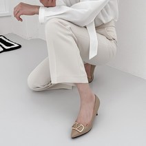 [보가] 첼린 스틸레토 힐 (5 / 7 / 9cm)