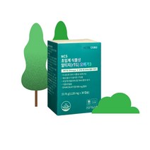 뉴트리코어 오메가3 1126 mg 식물성 알티지 오메가 30 캡슐