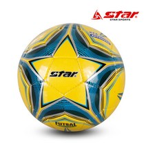 딜민트 게임볼 FB52405 4호 풋살 풋살공 매치 스타 풋살볼, 색상본상품선택