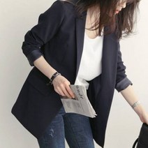 가바바 여성 자켓 여름에 입기 딱이에요 캐주얼 자켓 G36952