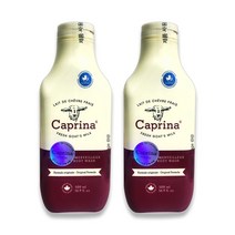 [카프리나] [CAPRINA]캐나다 직수입 어메이징 산양밀크 오리지널 바디워시 기본구성, 상세 설명 참조