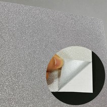 페토닷컴 케이크 토퍼 만들기 종이 용지 A4사이즈 38종 모음 파티픽, 1매, 38. 글리터스티커 실버