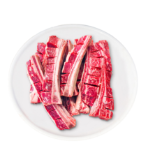 기미상궁 꽃우대갈비 1kg 블랙앵거스 탑초이스 등급, 1개