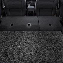 엑스핏 블란도 차량용 트렁크매트 그레이, 쉐보레, 임팔라 2015년 9월~