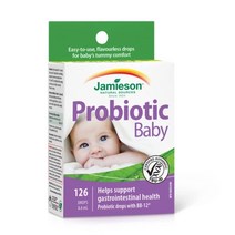 자미에슨 아기 유산균 Jamieson PROBIOTIC BABY DROPS 1Billion, 1개