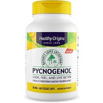 헬시오리진스 피크노제놀 30mg 180정 60정