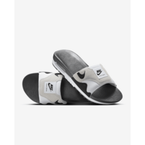국내매장용 나이키 NIKE 에어맥스 1 화이트 DH0295-102 남성용 슬라이드 패션 슬리퍼