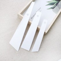 짱패브릭 가죽공예 공구 부자재) 본드주걱 헤라, 2cm