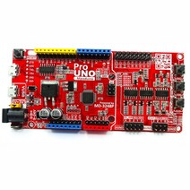 Massduino Pro R3 for Arduino uno 호환 DAQ 16bit ADC DAC 온보드 4.096V 레퍼런스 소스 VUSB 마이크로 USB Interf