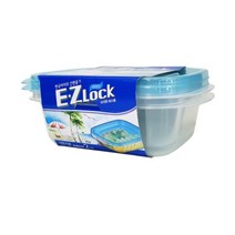 락앤락 이지락 파스텔 직사각 520ml 2P, 2개