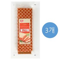 동원 불고기햄 300g X 3개