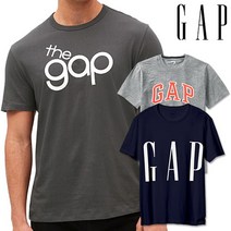[갭] GAP 반팔 라운드 티셔츠 베스트 3종
