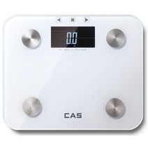 카스 체지방 체중계, BFA-17, 화이트
