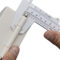 플라스틱 버니어 캘리퍼스 150mm 노기스, 1개