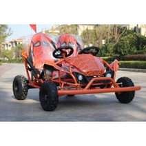 4륜 루지 카트 레이싱 1인용 전기 고카트 전동 드리프트, 2인 전기모델