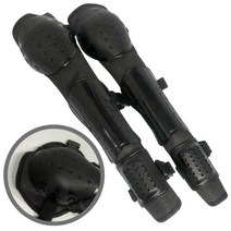 예초기 3단 무릎보호대 정강이 원터치잠금 플라스틱 예초기보호대 예초기무릎보호대 예초기용품 예초용품 예초무릎보호대, 상품선택