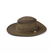 Tilley Standard LTM6 에어플로 브로드 브림 재활용 미드나잇 네이비 19.1cm(7 1/2인치) 661684, Black_7