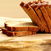 100%통밀빵 통밀식빵 우리밀 비건 건강한 통곡물빵, 우리밀 통밀옥수수모닝빵(10개입)