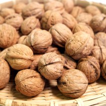 정월대보름 부럼세트 볶음피땅콩 500g + 공주알밤 300g 피호두 쪽빛누리, 국내산 피호두 300g 견과류 소량