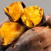 뜰안애 안면도 호박고구마 10kg/대400-500g, 없음