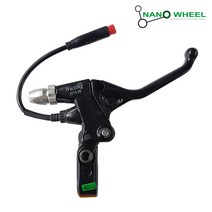 나노휠 MB-X3 브레이크레버 좌 AG-0000L-249 킥보드기타제품, 단품
