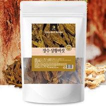 국내산 장수 상황버섯 250g 버섯물 버섯차