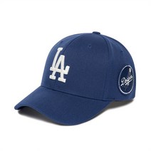 서클 커브캡 LA (Navy), 57