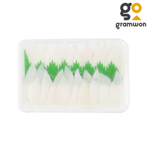 그램원 초밥용 한치 6g 초한치 한치초밥, 6G 초한치_20미