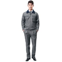 [티뷰크] TB-119 상의 춘추작업복 근무복