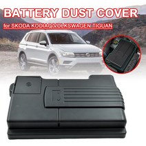 자동차용 부품 인테리어폭스 바겐 티구안 L 2016 - Skoda kodiiq Octavia 5E A7 엔진 배터리 방진 음극 방, 한개옵션0