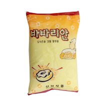 신진식품 바바리안3kgx5개 /도너츠/도너츠용/도너츠크림/씨앤푸드, 3kg, 5개