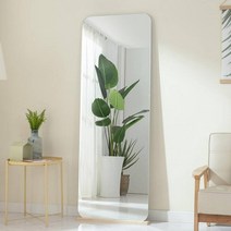 지니가구 플라비아 600 거치형 전신거울, 일반형