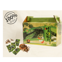 [BEST] 국내산 100% 벌나무 프리미엄 벌나무즙 진액 저온추출 엑기스, 60개, 100ml