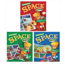 (어린이영어) Grammar Space Beginner 1-3권 세트 (Student Book Workbook) 초등 어학원 3-4년차 (전3권)