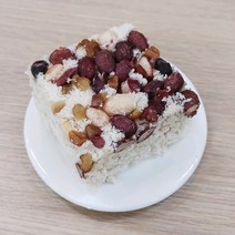 조현제떡연구소 귀리콩호두설기 120g 16p 소금설탕조절 맞춤설기 건강식 당뇨간식 아침식사대용 세계10대식품 식단조절 호두간식 콩떡, 기본염 무가당, 귀리호두콩설기