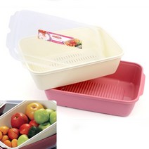 채반세트 6.5L 과일보관용기 청과용기