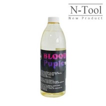 N-Tool 엔툴 블러드퍼플 철분제거제 원액 1리터, 1개