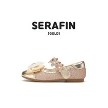 이랜드 [에스마켓키즈]LITEN KUND 여아구두 SERAFIN KL2203 GOLD