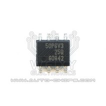 50PG 3 CAN 통신 칩 자동차 ECU 용 호환, 단일옵션