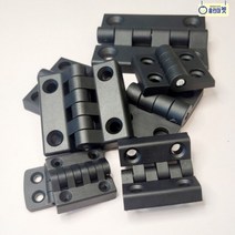 ABS 나일론 숨은 경첩 매립 힌지 이지 방첩 댐퍼 스무버 꺽쇠 문주 보수 수리 마감 인테리어 리모델링 리폼 방문 도어 장롱 선반 문지방 캐비닛 가구 서랍장, H 100x80