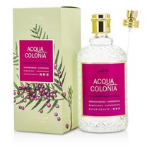 스트로베리넷 4711 - 아쿠아 콜로니아 핑크 페퍼 & 그레이프프룻 오 드 코롱 스프레이118863, 50ml/1.7oz