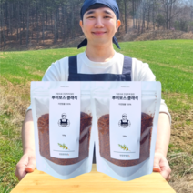 1+1 반듯한청년 루이보스 클래식 티 100g 2봉 차 리필팩
