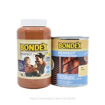 본덱스 수용성 스테인 (750ml) 목재 마감재 DIY 리폼, S6020-B 청바지