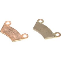 일본직발송 10. EBC METALLIC SV PAD SET B006B26SKC, ONE-SIZE, One Color