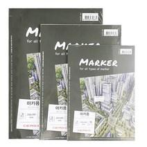 [세르지오]마카패드 70g (사이즈 선택), 상세설명 참조, [6478180]A4／30매／CE297-A4