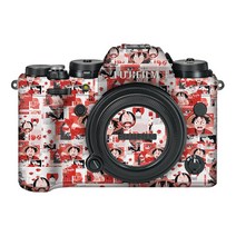 후지 필름 XT4 X-S10 XT3 XT30 GFX50R GFX100S X100V 카메라 스킨 스티커 후지 데칼 프로텍터 랩 커버 용, 06 hzw_05 GFX50R