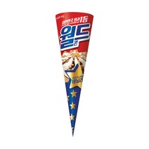 롯데 월드콘 24개, 160ml, 12개